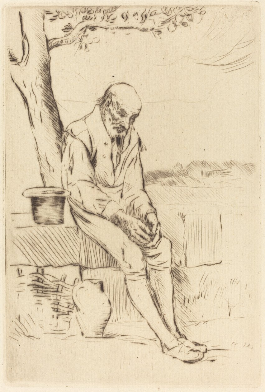"Depuis ce temps-là" - Alphonse Legros