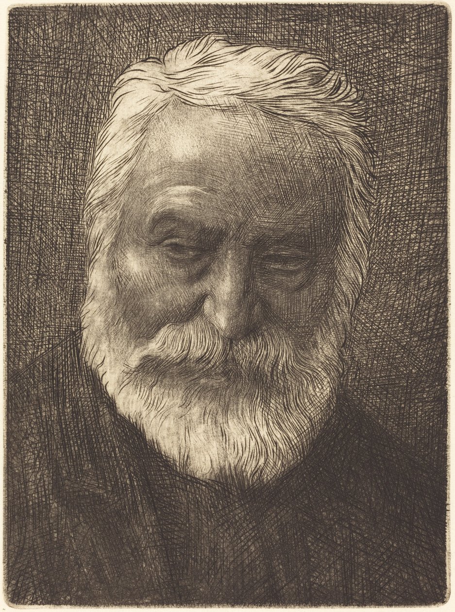 Victor Hugo, 2ème planche - Alphonse Legros