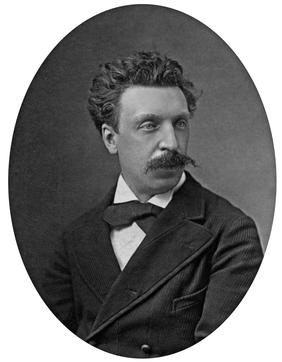 Victorin de Joncières, compositeur français - Alphonse Liebert