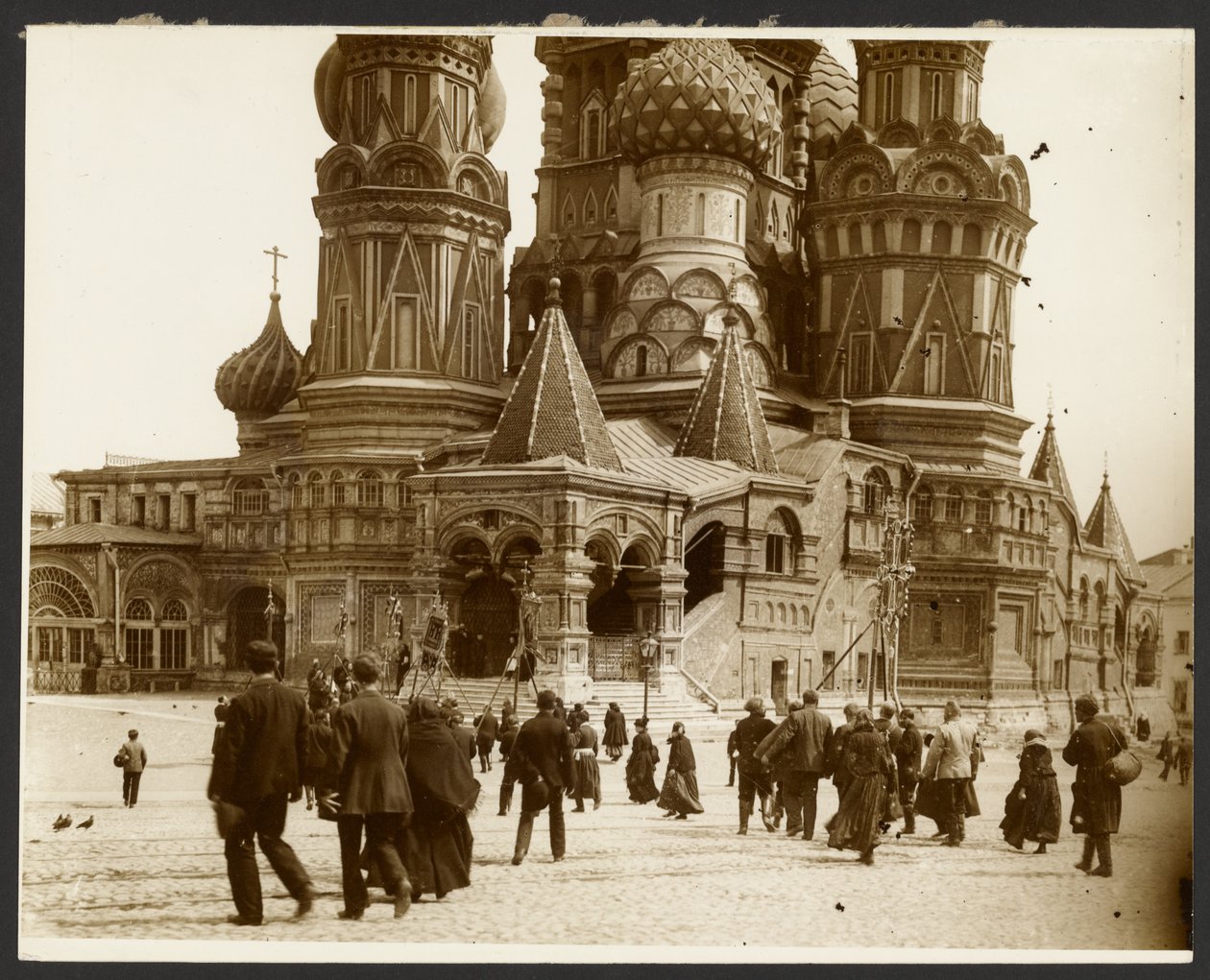 [Moscou] - Alphonse Maria Mucha