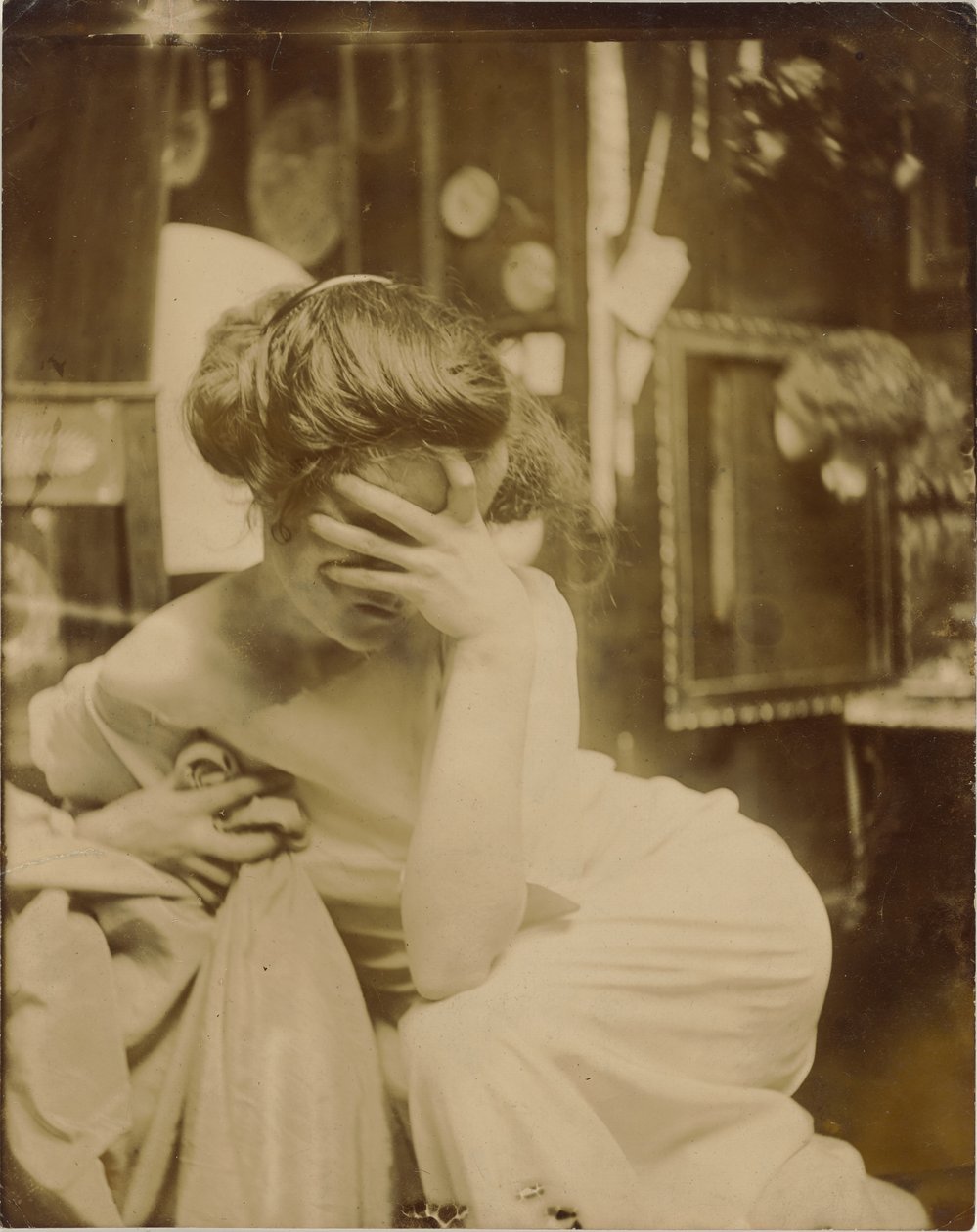 Tragedie - Alphonse Maria Mucha