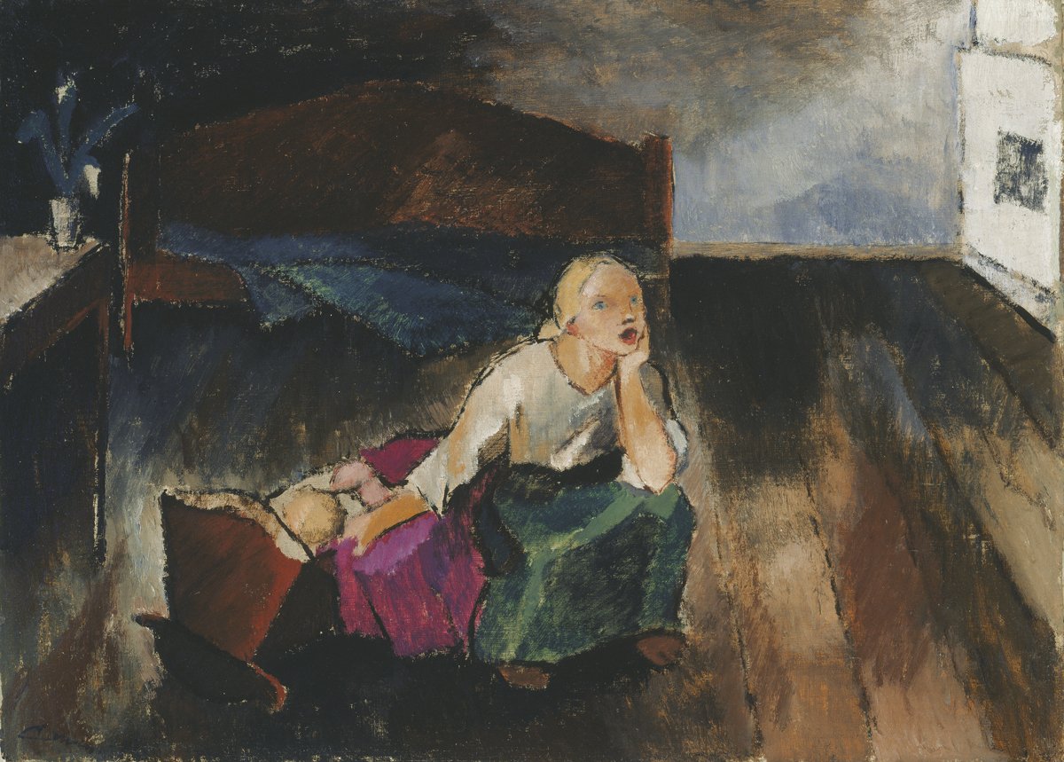 Berceuse - Alvar Cawén