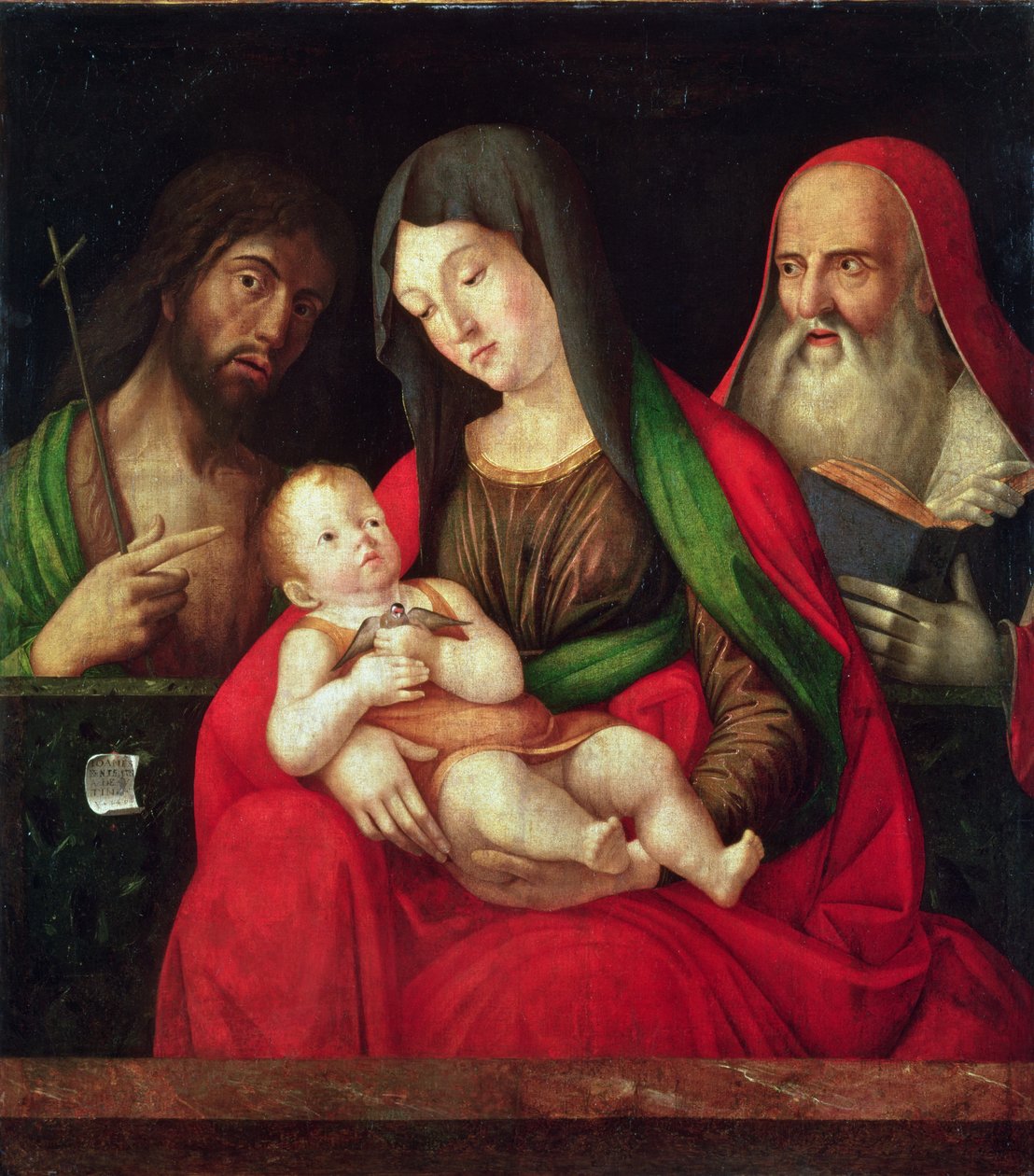 Vierge à l