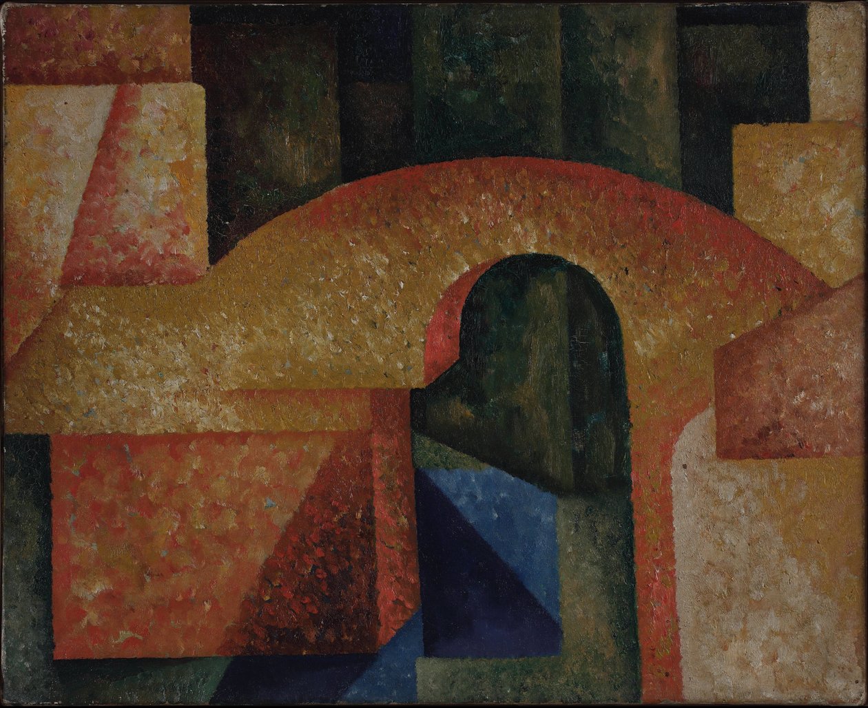 Sans titre (Ponte) - Amadeo de Souza Cardoso