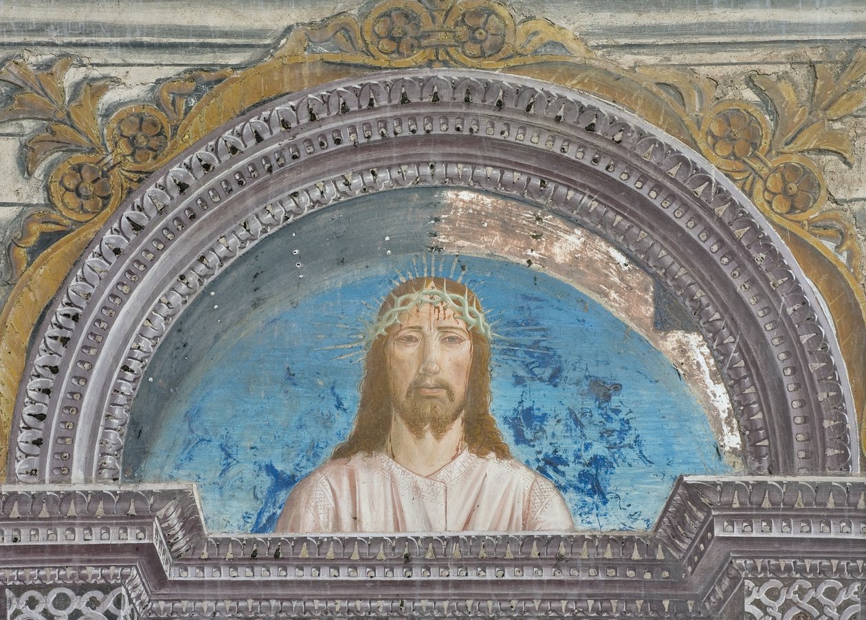 Ecce Homo - Ambrogio da Fossano (c.1460 1523)