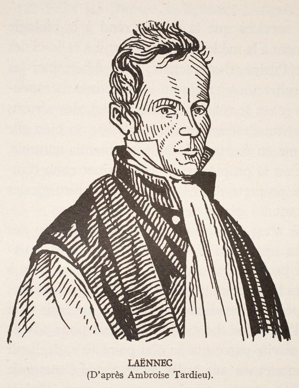 Laennec - Ambroise Tardieu