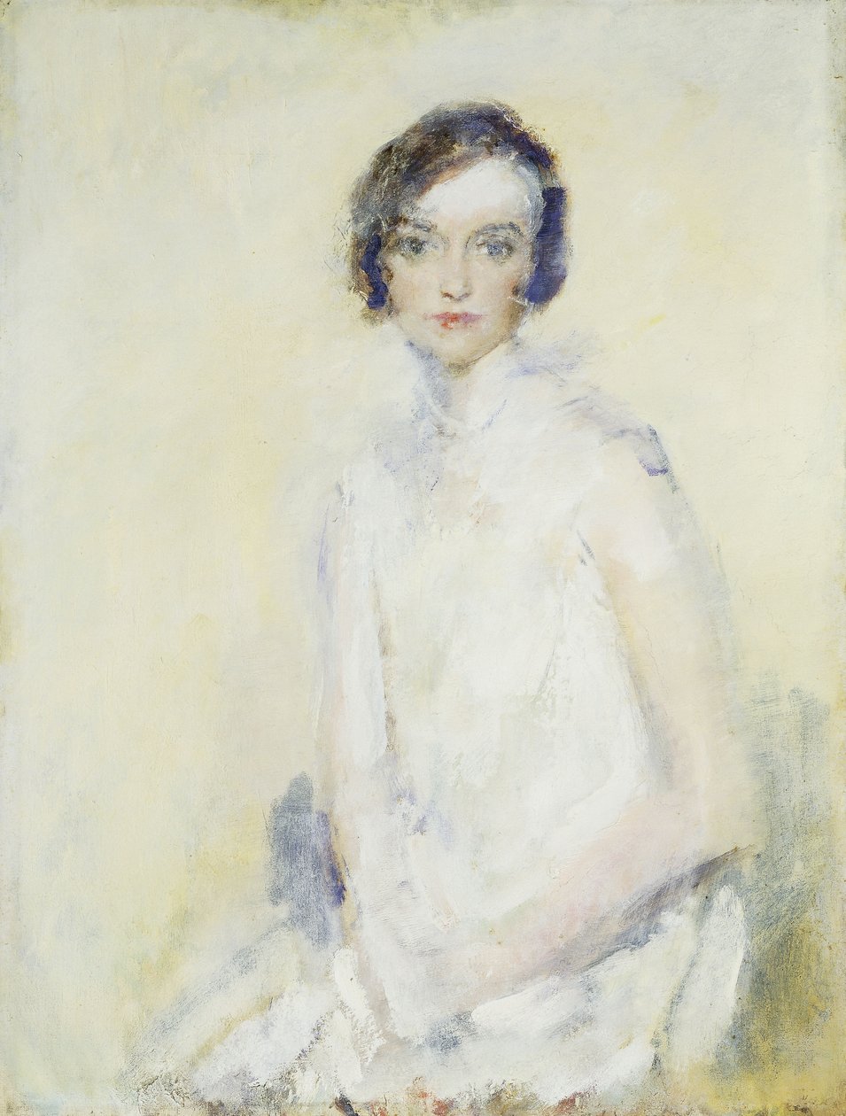 Mlle Winifred Barnes - Ambrose McEvoy