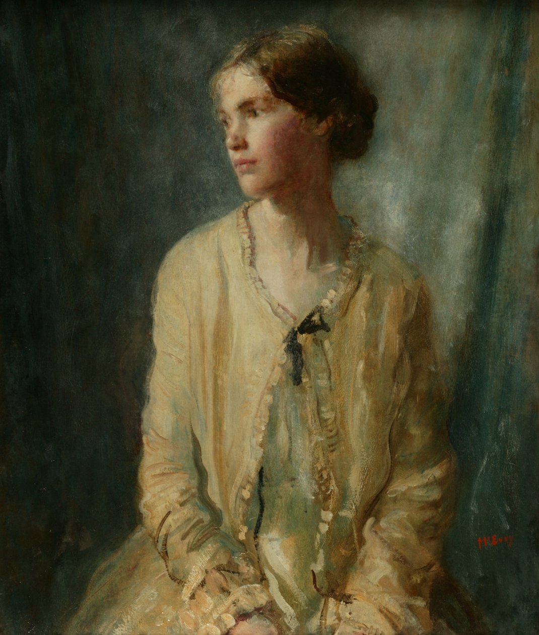 Argent et gris - Ambrose McEvoy