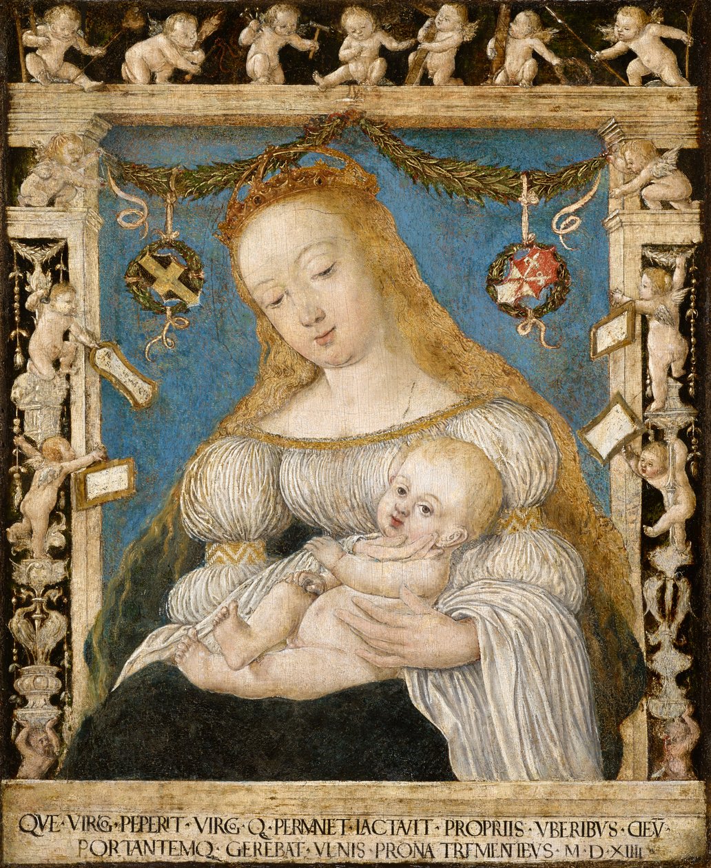 Vierge à l