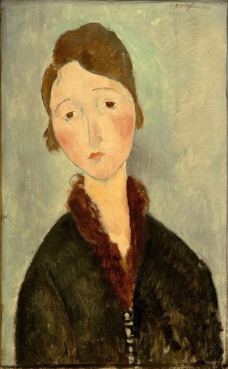 Anna - Amedeo Modigliani