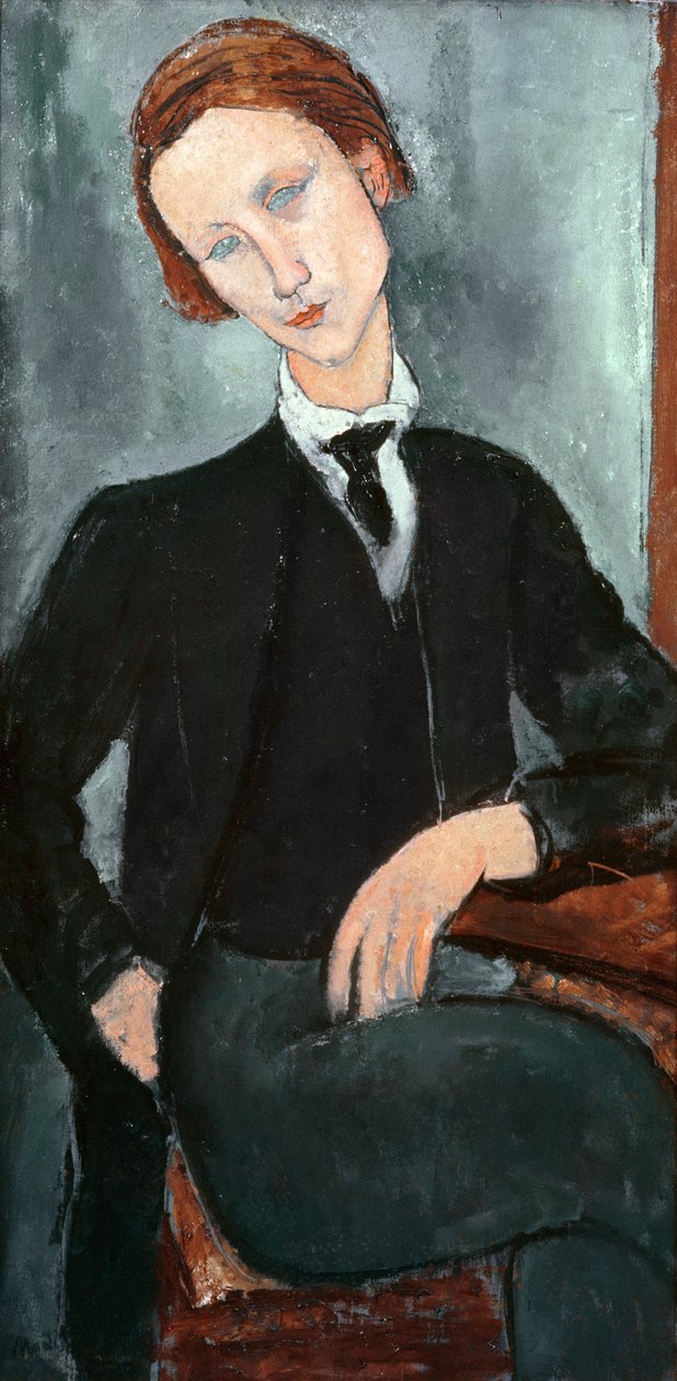 Baranovsky - Amedeo Modigliani