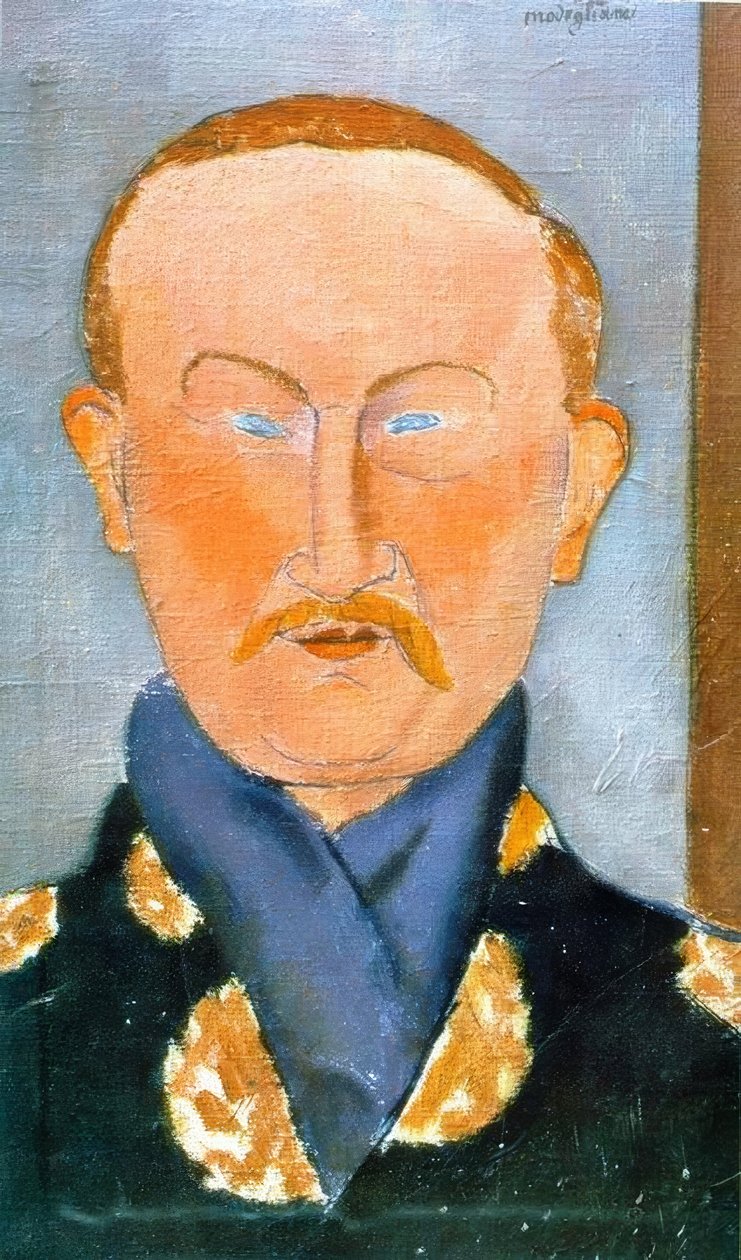 Léon Bakst - Amedeo Modigliani