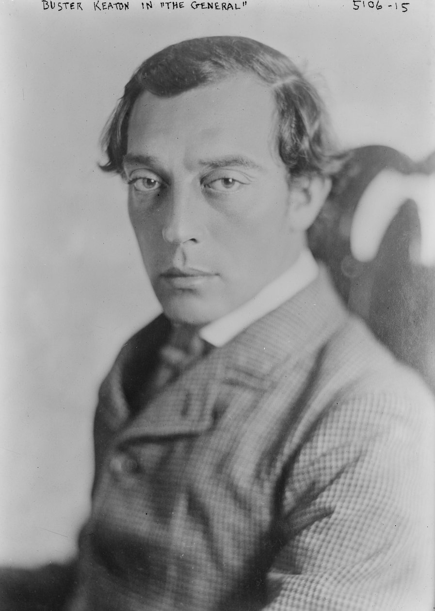 Buster Keaton dans 