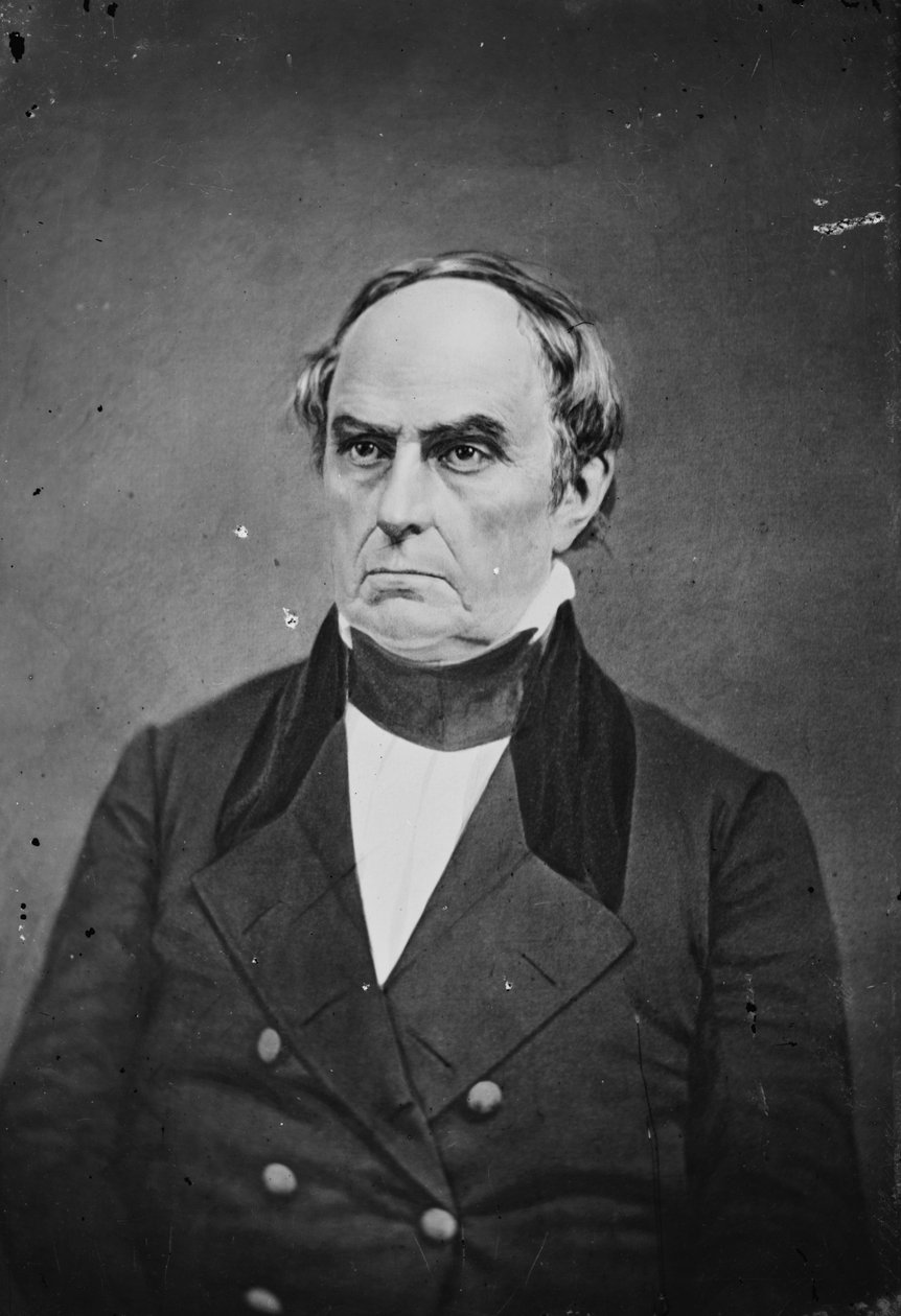 Daniel Webster - American Photographer