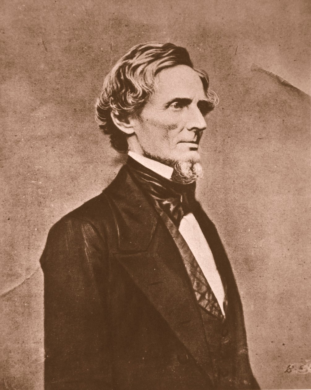 Jefferson Davis - American Photographer