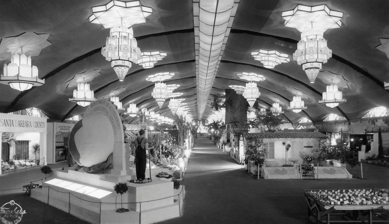Effets de lumière, 1934-36 - American Photographer