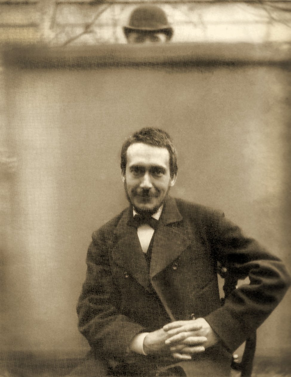 Portrait de Thomas Eakins, 1883 - American Photographer