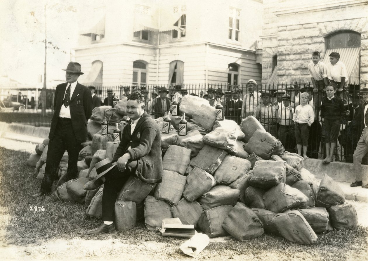 Shérif Allen avec de l