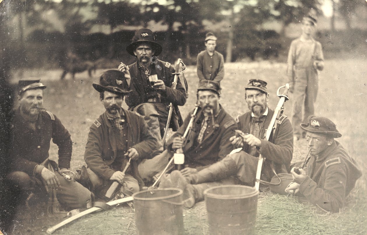 Soldats de l
