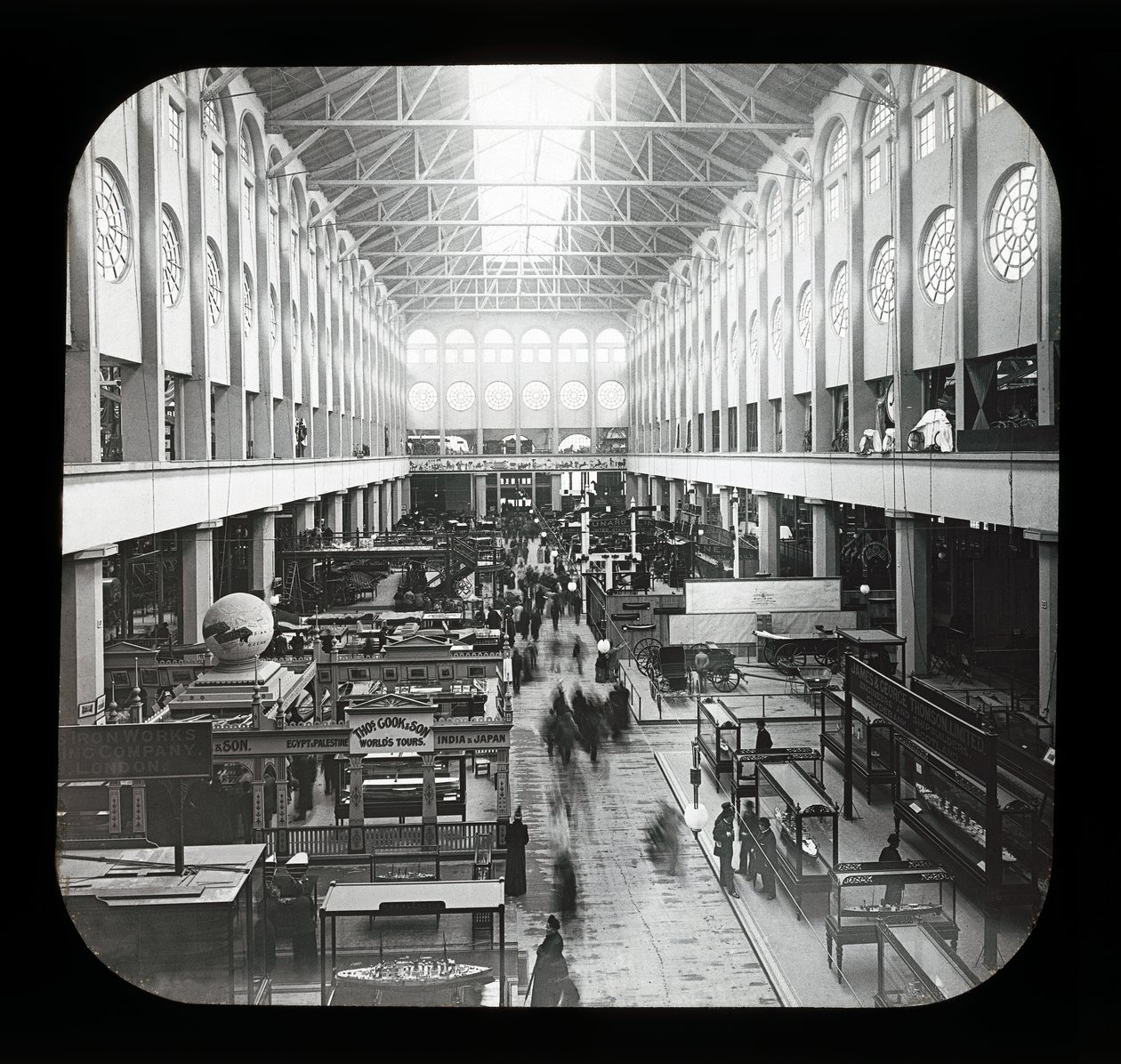 Exposition universelle de Chicago : Bâtiment de l