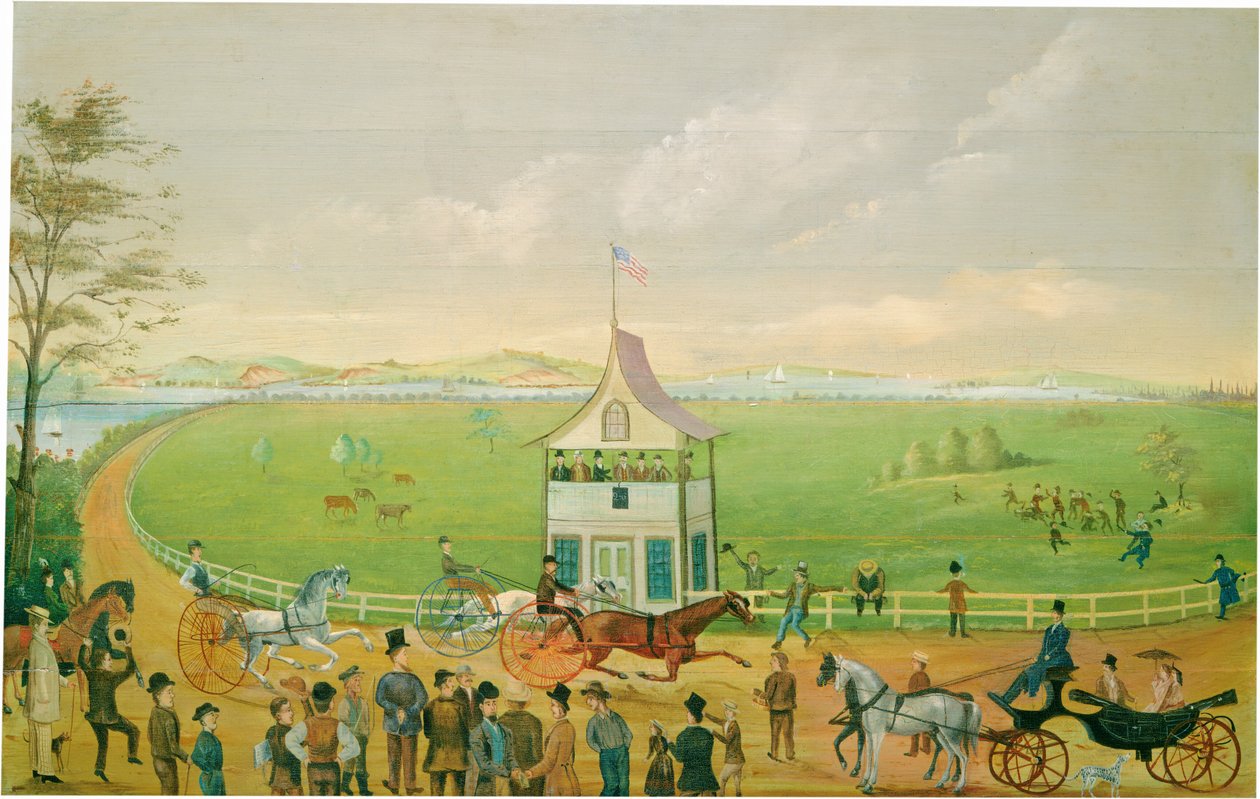 La Fin - American 19th Century