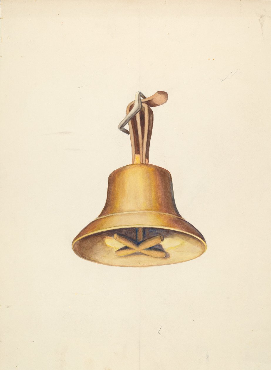 Cloche - American 20th Century