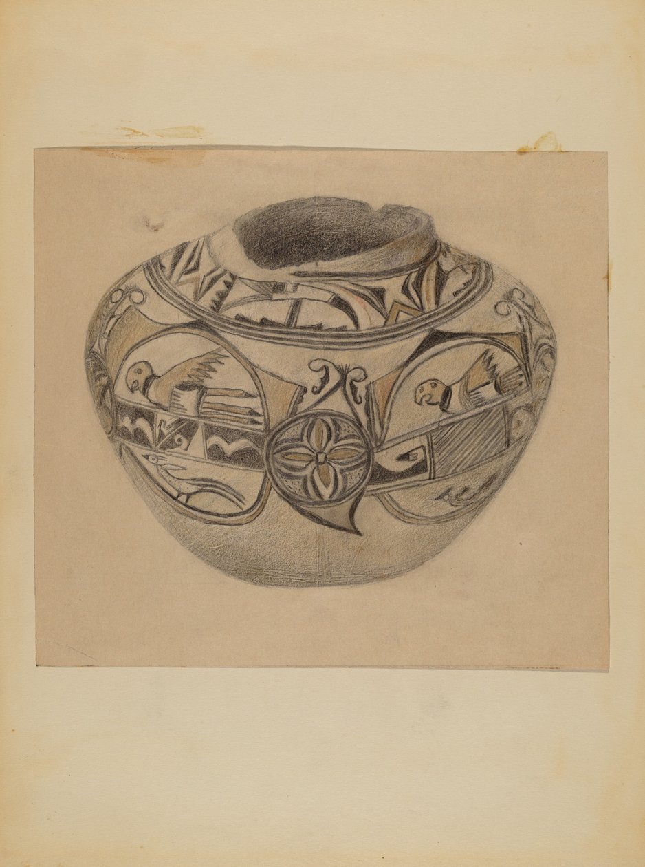 Bol - American 20th Century