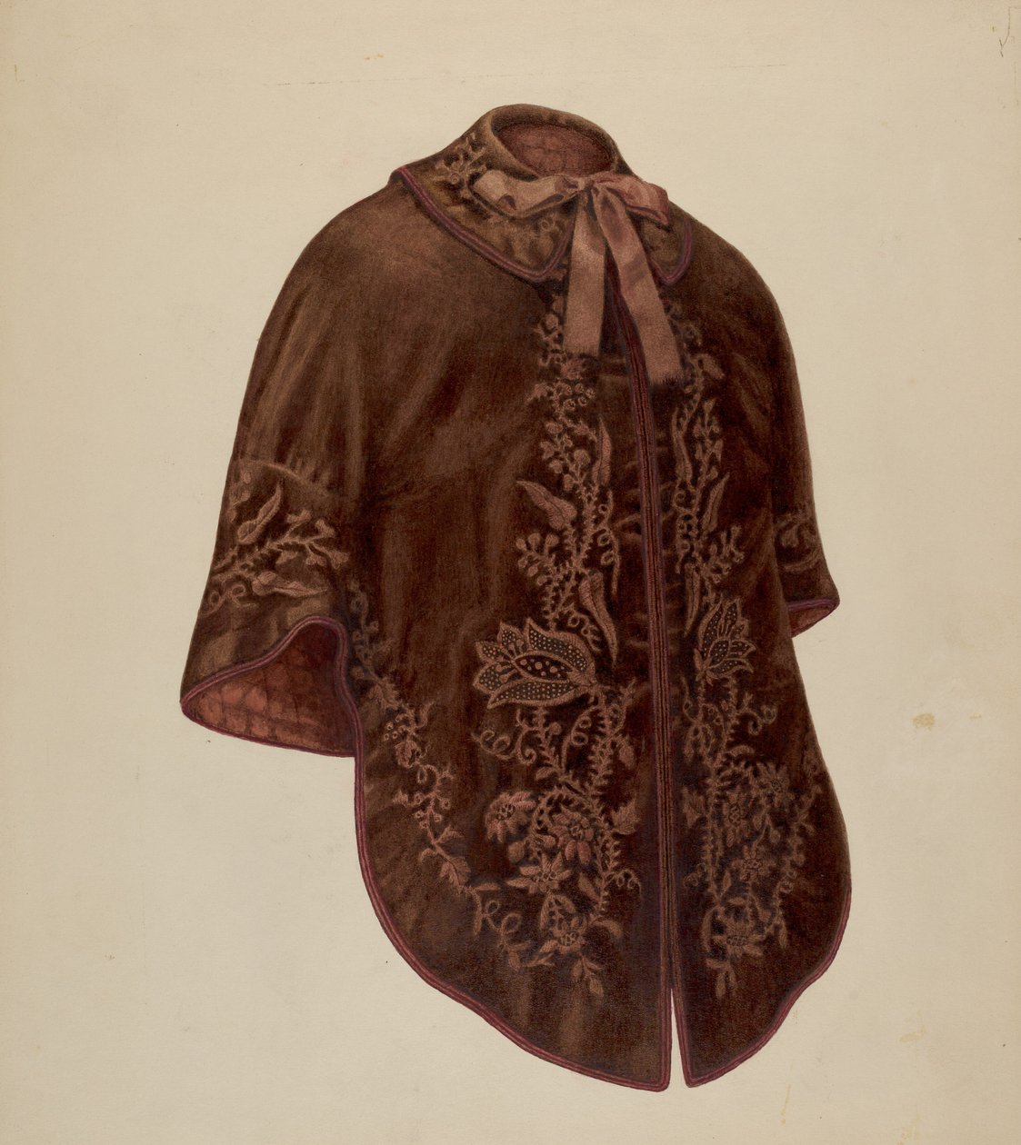 Cape - American 20th Century