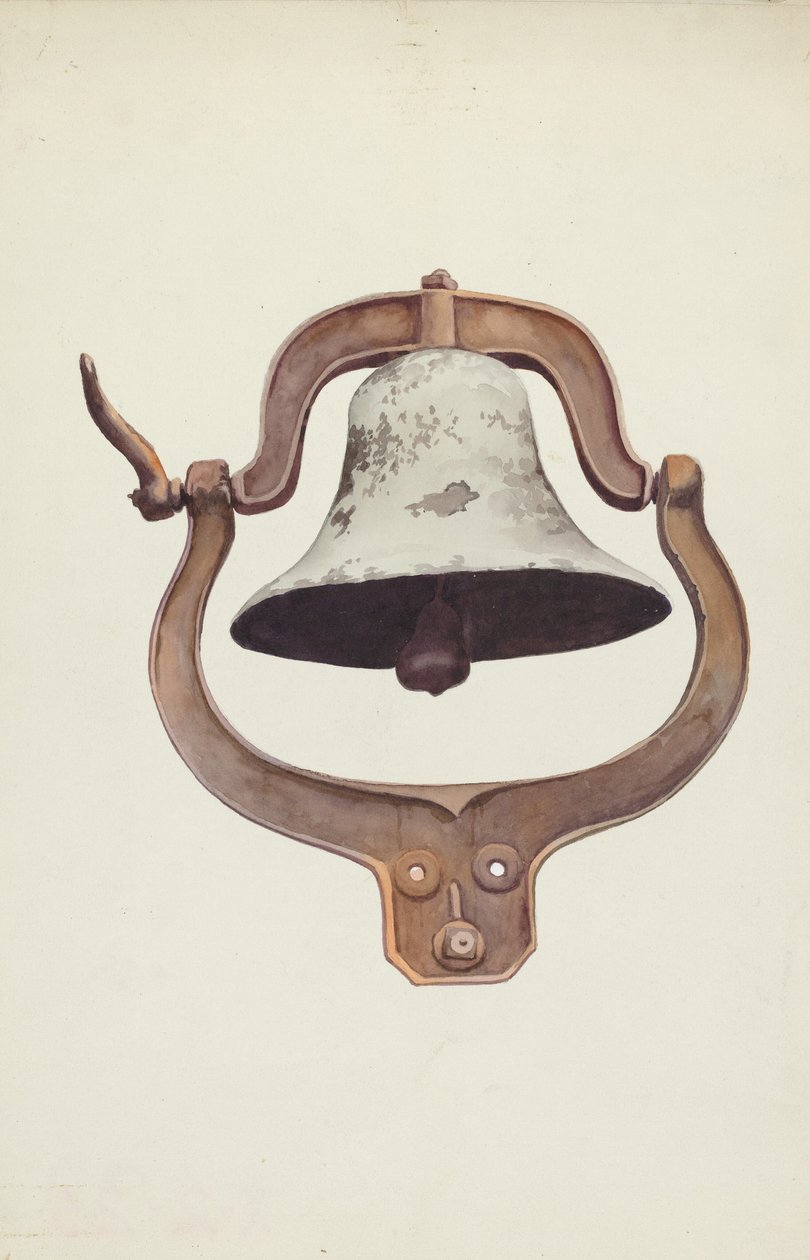 Cloche de dîner - American 20th Century