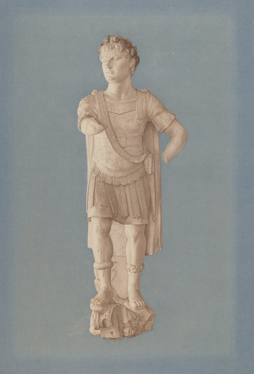 Figure de proue : Jules César - American 20th Century
