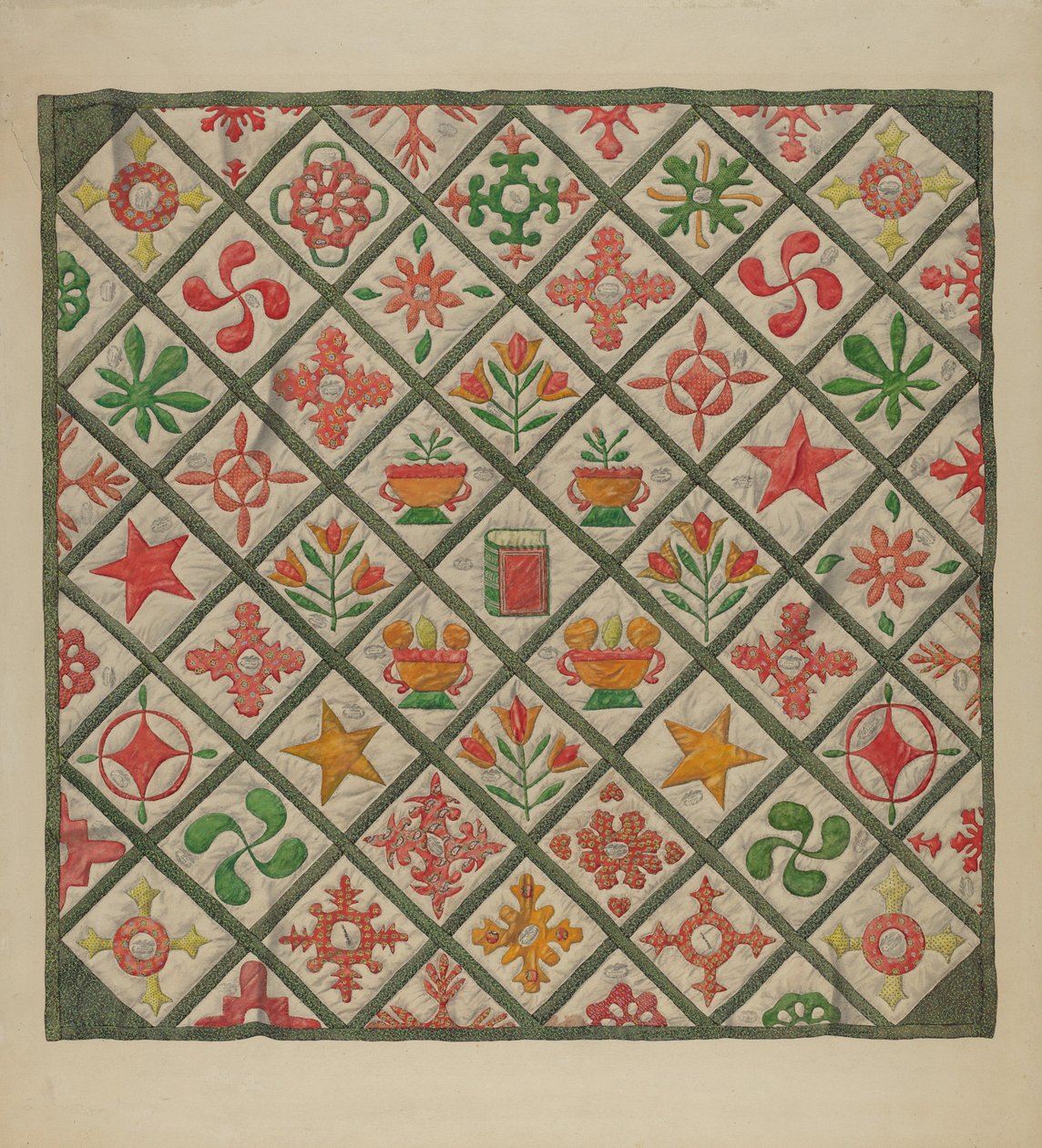 Couette - American 20th Century
