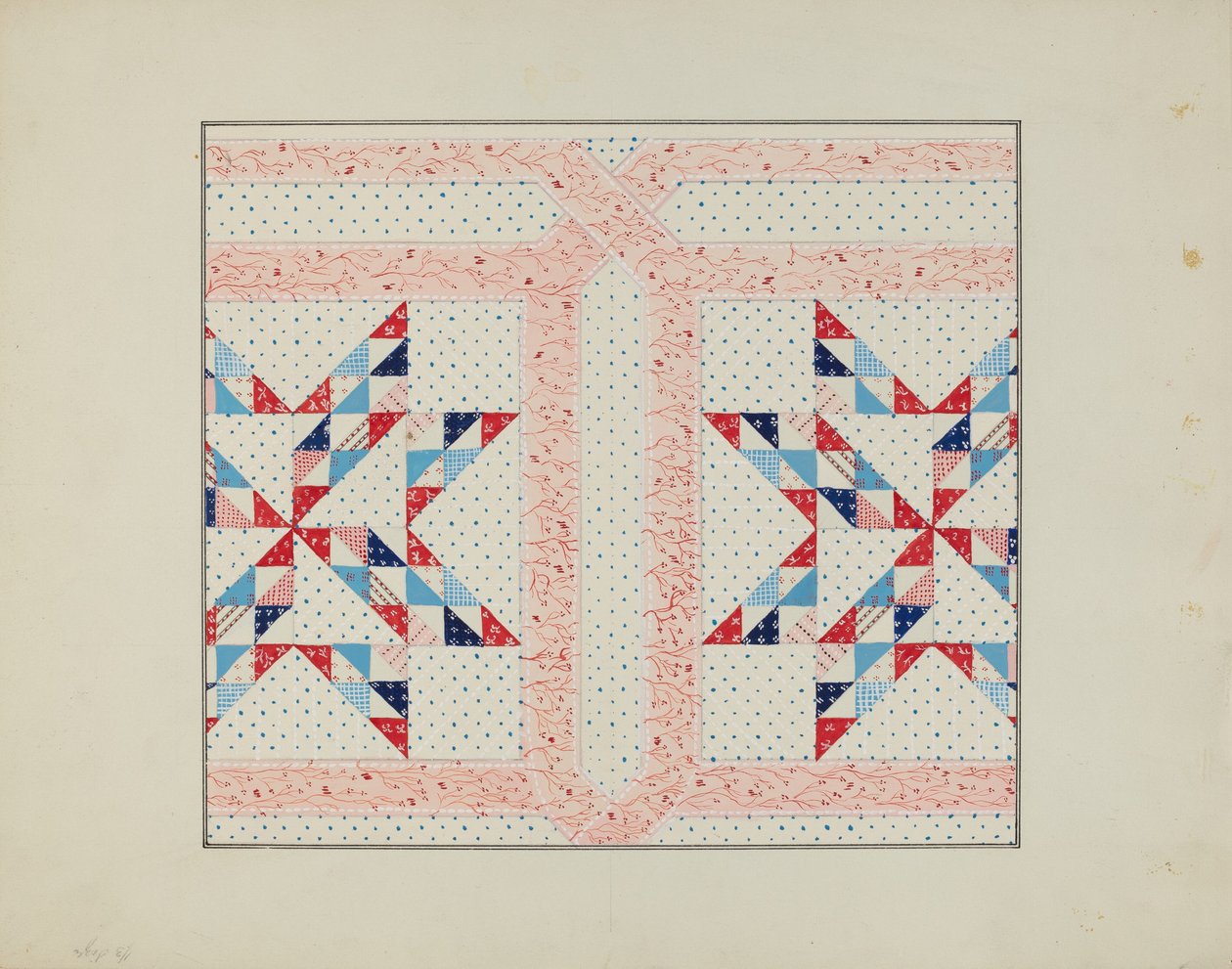 Couette - American 20th Century