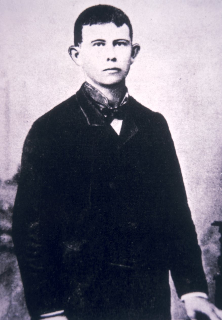 Bob Dalton (1869-1892) - American Photographer