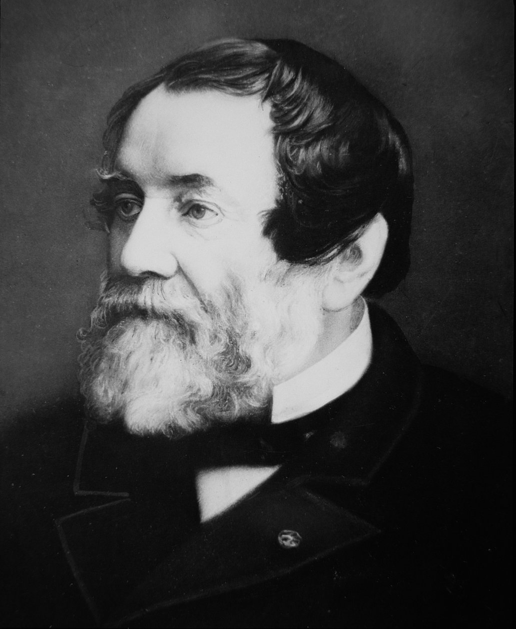 Cyrus Hall McCormick (1809-84) - American Photographer