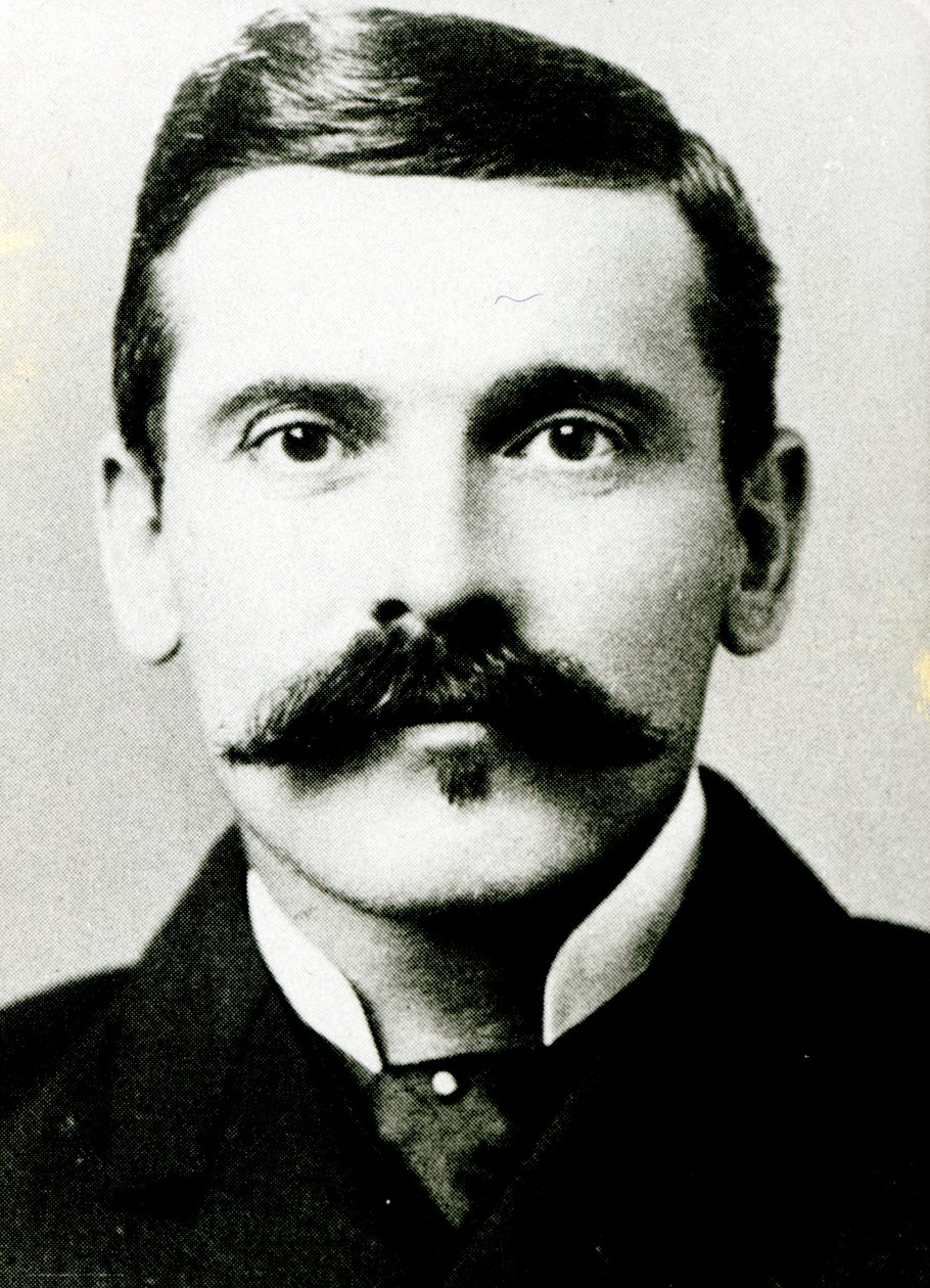 Doc Holliday, vers 1882 - American Photographer