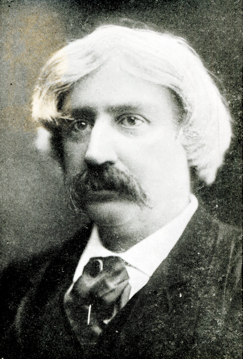 Francis Brett Harte (1836-1902) - American Photographer
