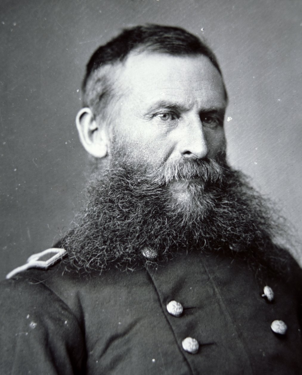 Général George Crook - American Photographer