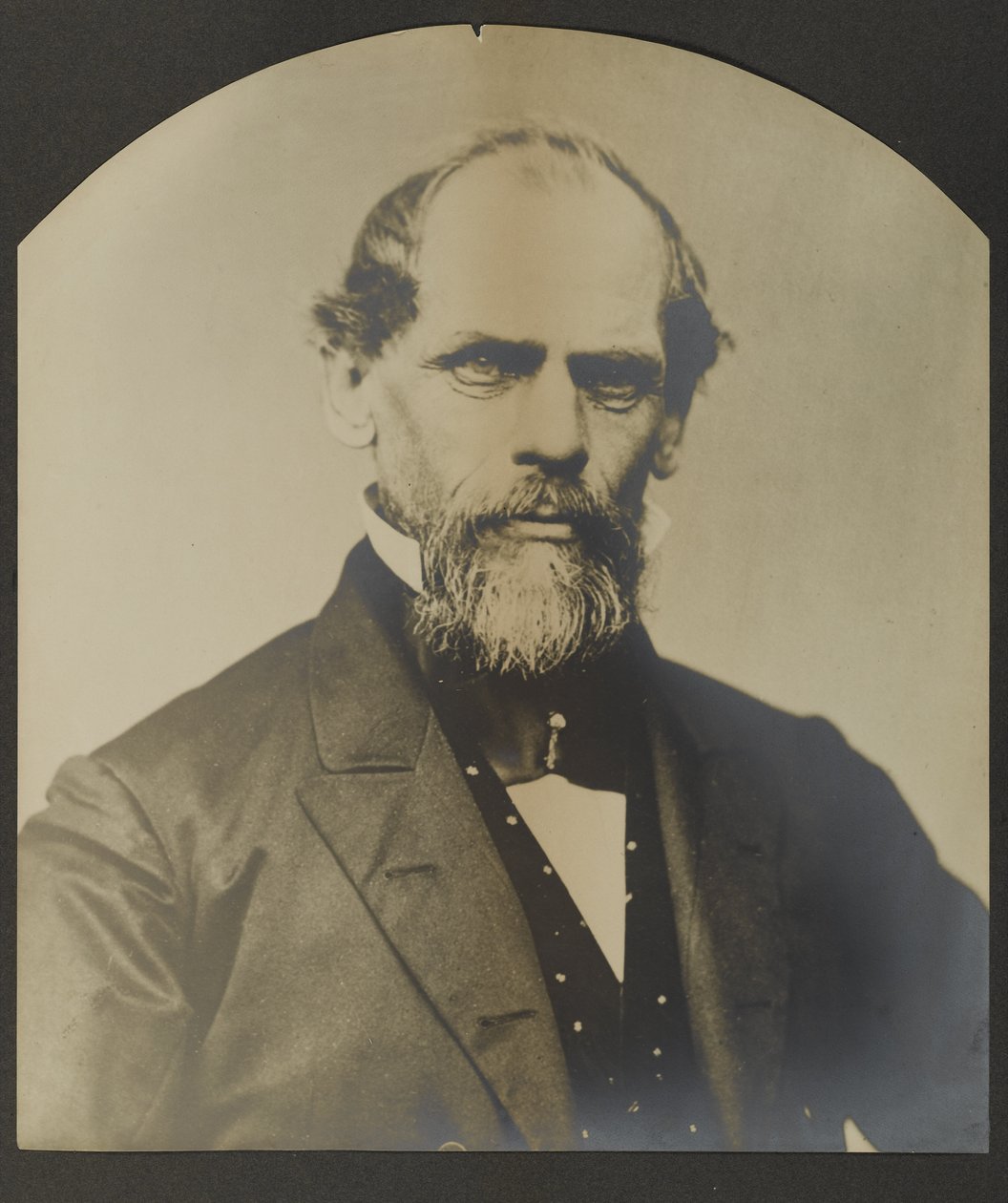 John Augustus Roebling, vers 1866-67 - American Photographer