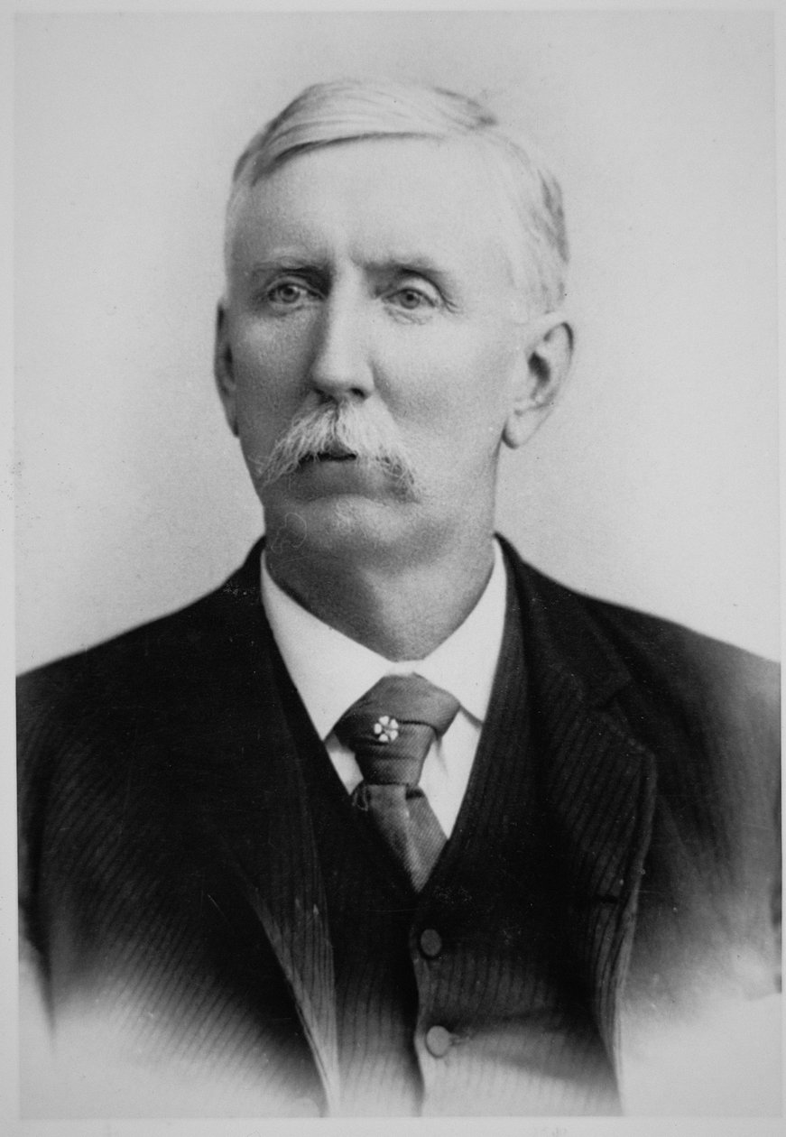 Joseph McCoy (1837-1915) - American Photographer