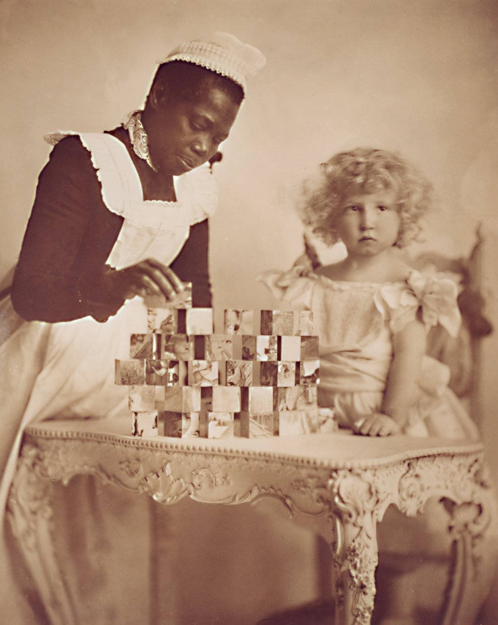 Maid DeAh, vers 1900 - American Photographer