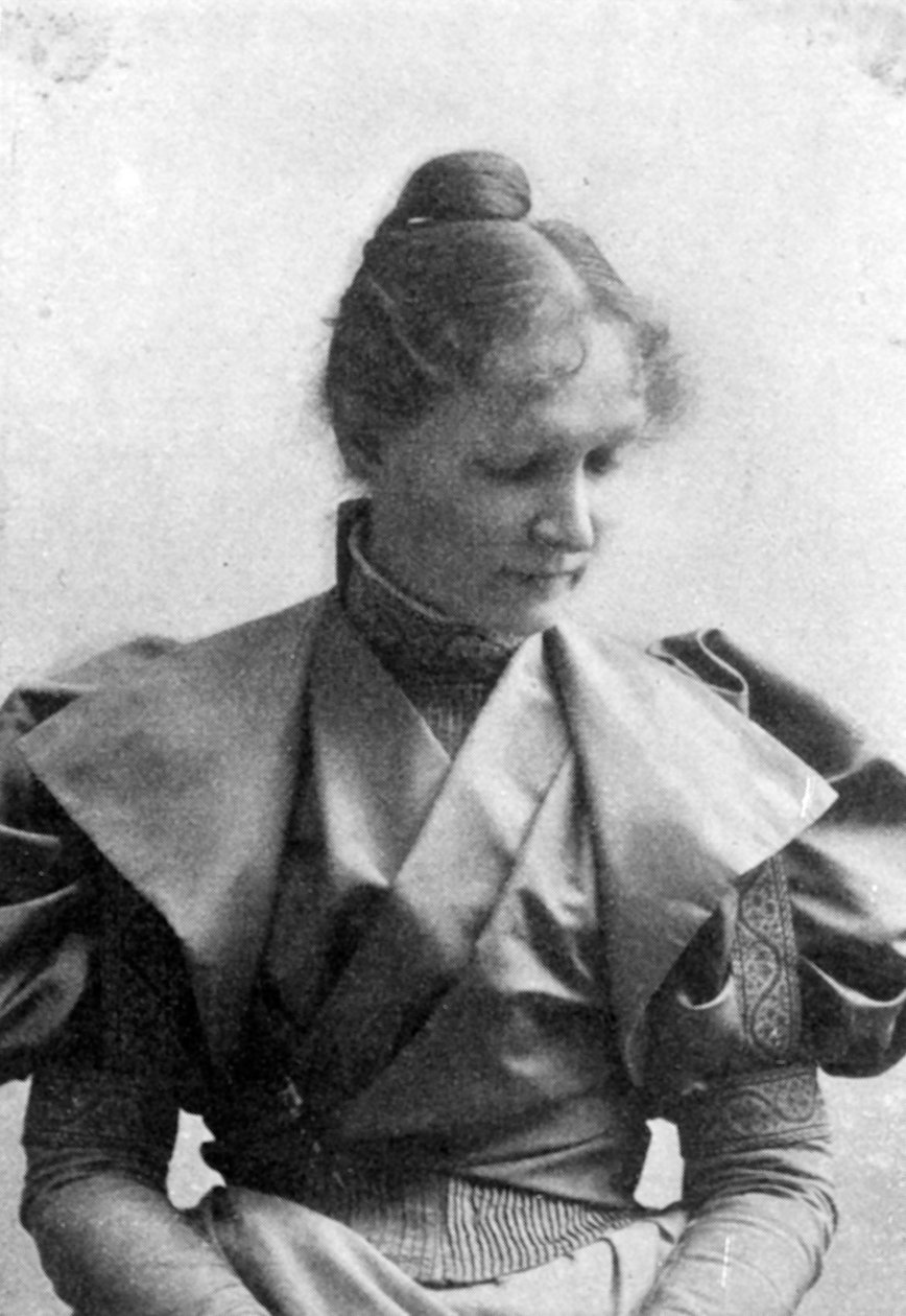 Mary Hallock Foote, c.1885-1900 - American Photographer
