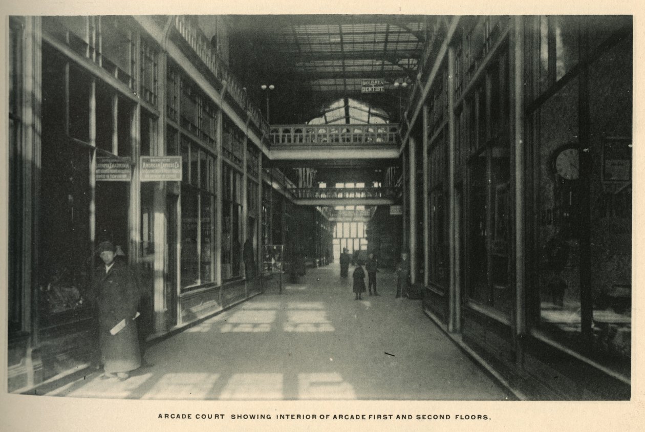 Projet Pullman (tirage à la gélatine argentique) - American Photographer