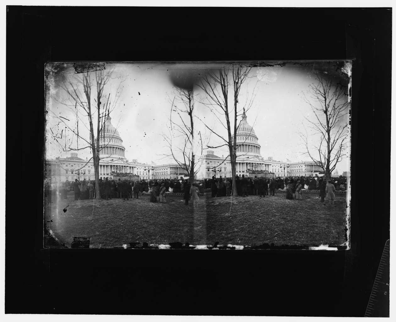 Inauguration de Rutherford Hayes - American Photographer