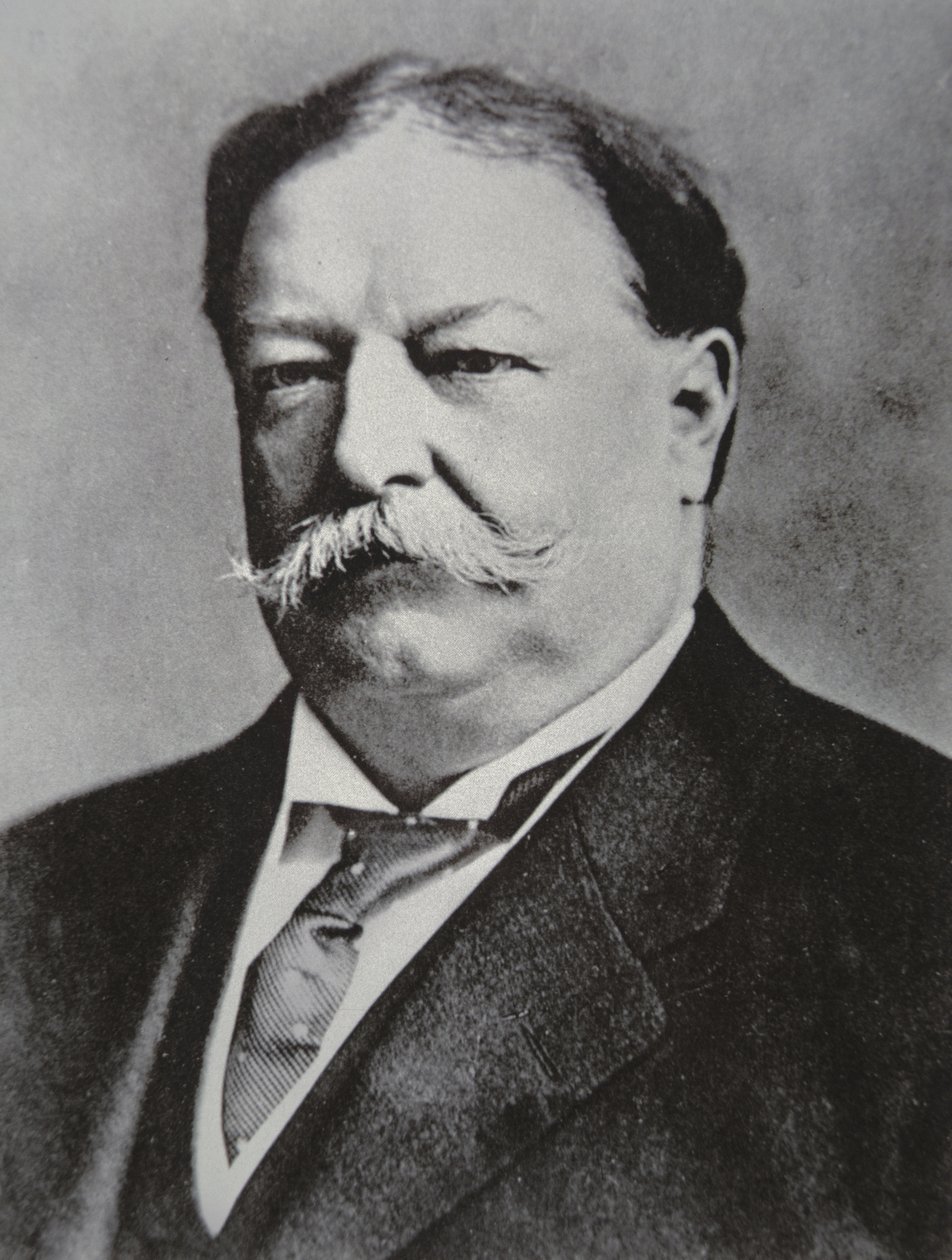 William H. Taft (1857-1930) - American Photographer