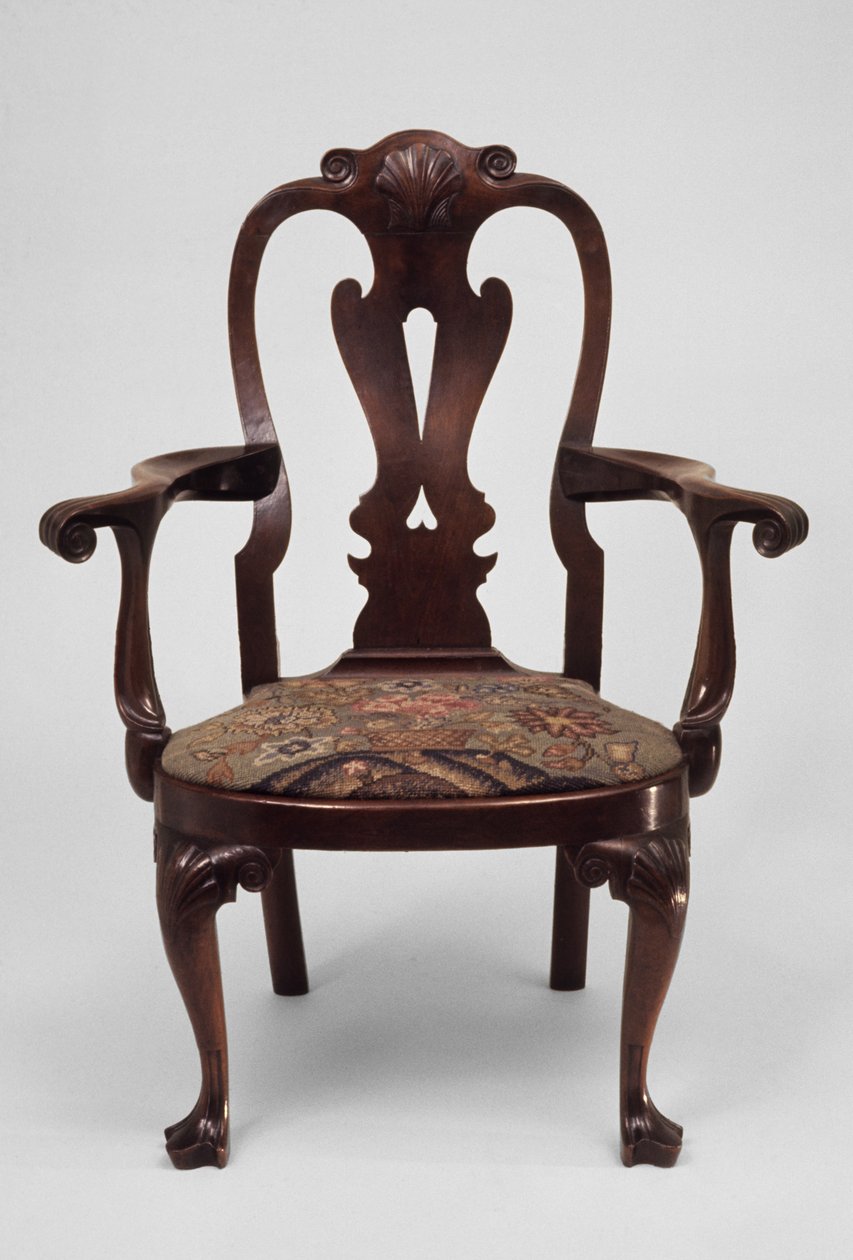 Fauteuil - American School
