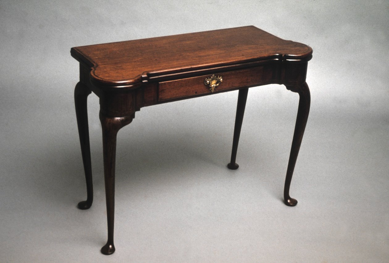 Table de jeu - American School