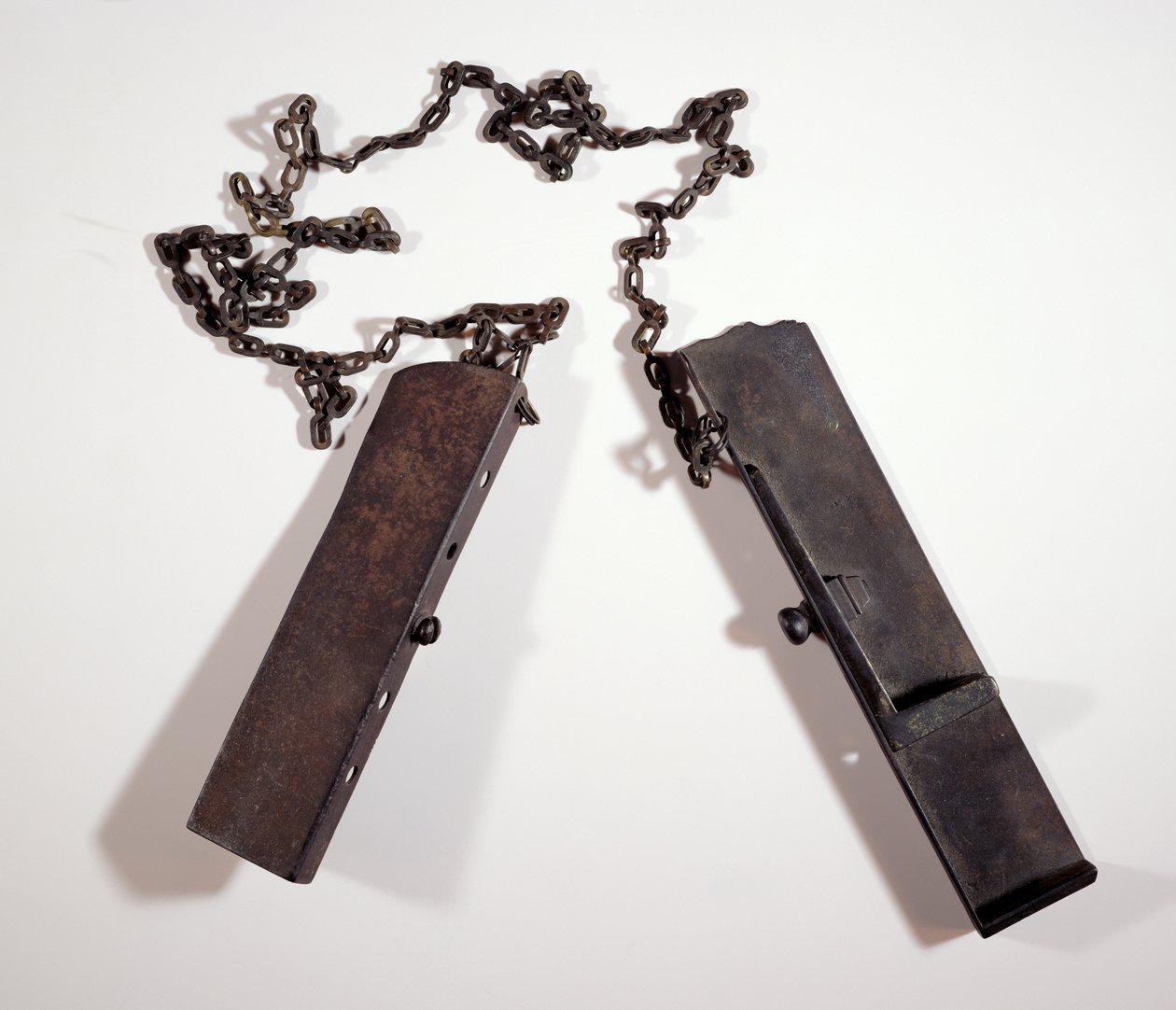 Bâtons de composition (métal) - American School