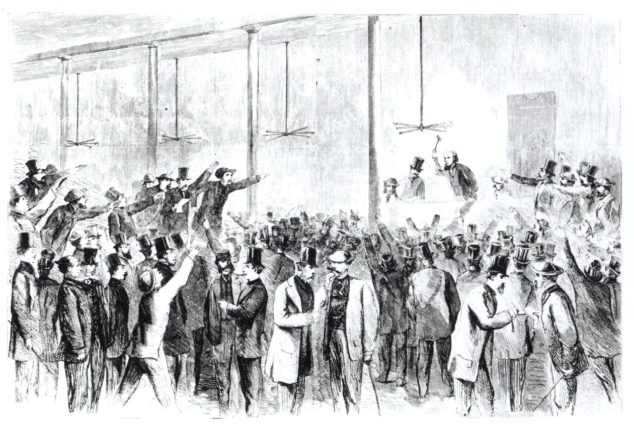 La bourse de Gallagher - American School