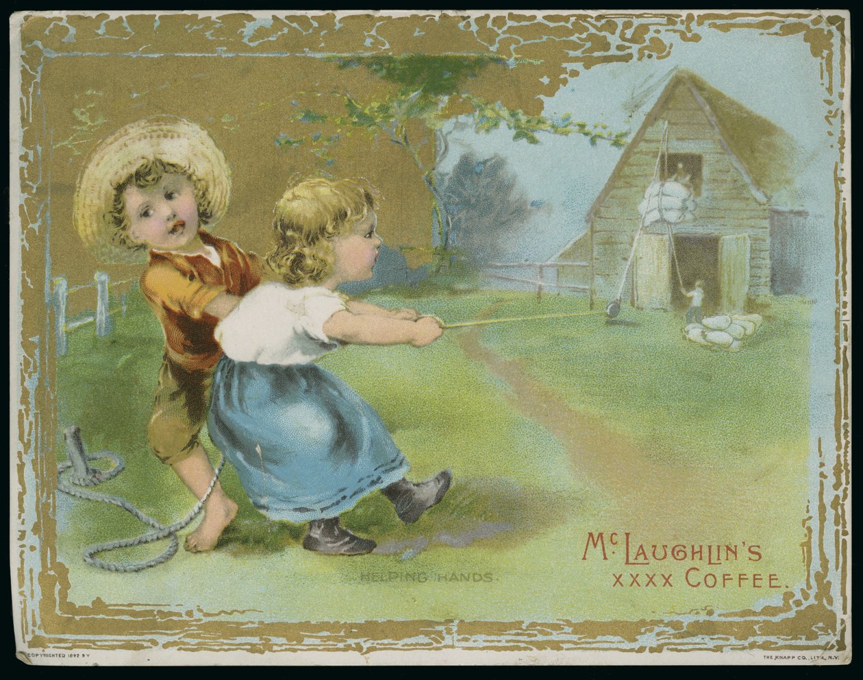 Mains secourables - American School