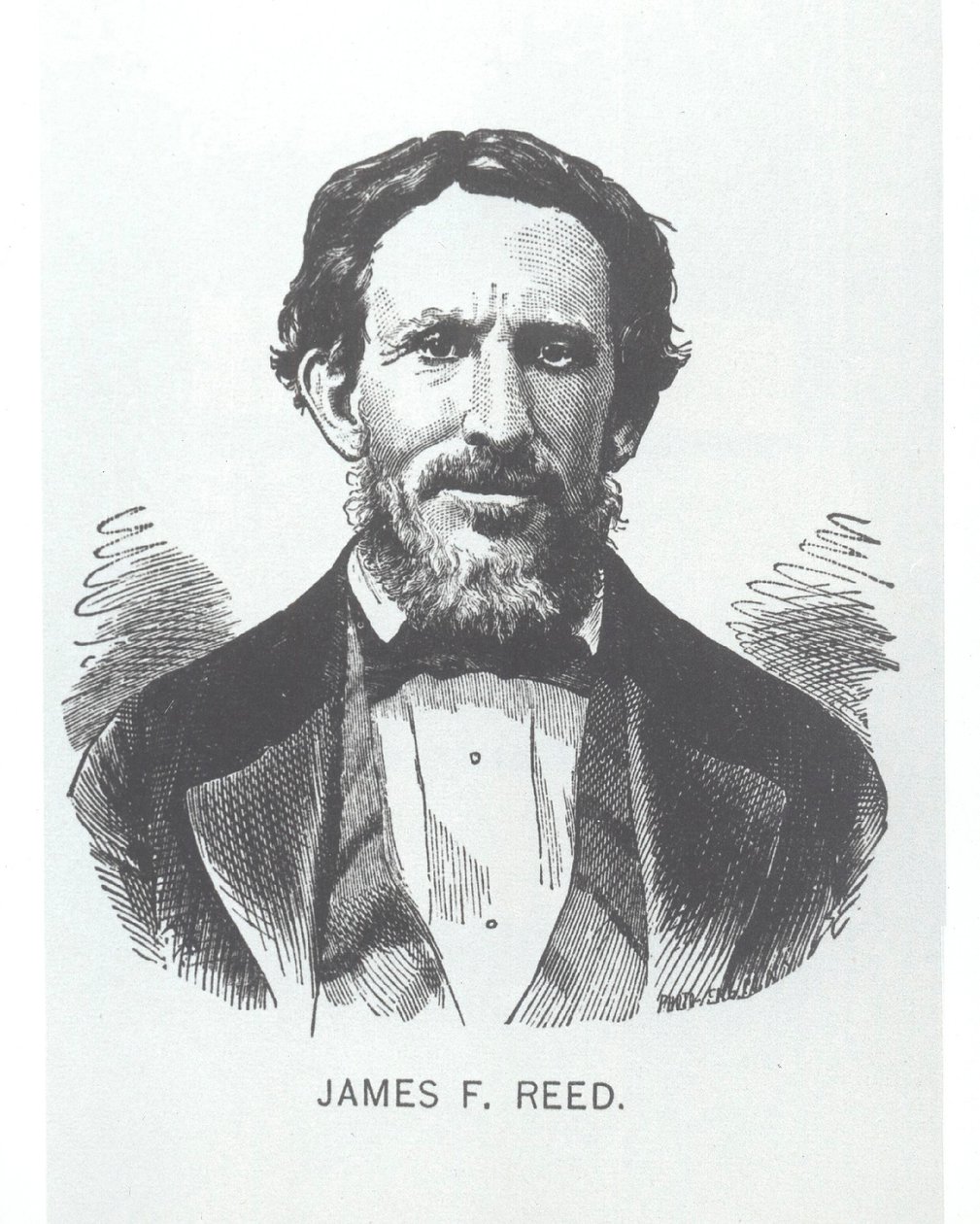 James F. Reed - American School
